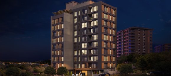 2-Zimmer Wohnung in Kâğıthane, Turkey, Nr. 27232 4