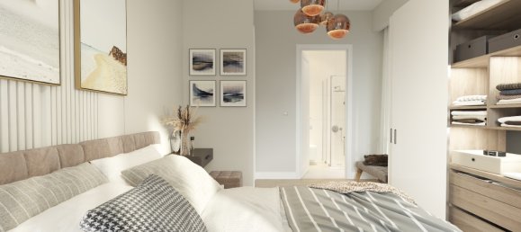 2-Zimmer Wohnung in Kâğıthane, Turkey, Nr. 27232 9