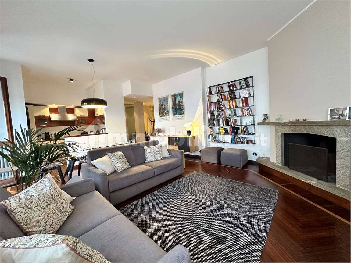 2 bedrooms Apartment in Gorgonzola, Italy No. 290805