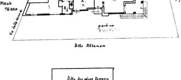 11 rooms Villa in Albissola Marina, Italy No. 276489 27