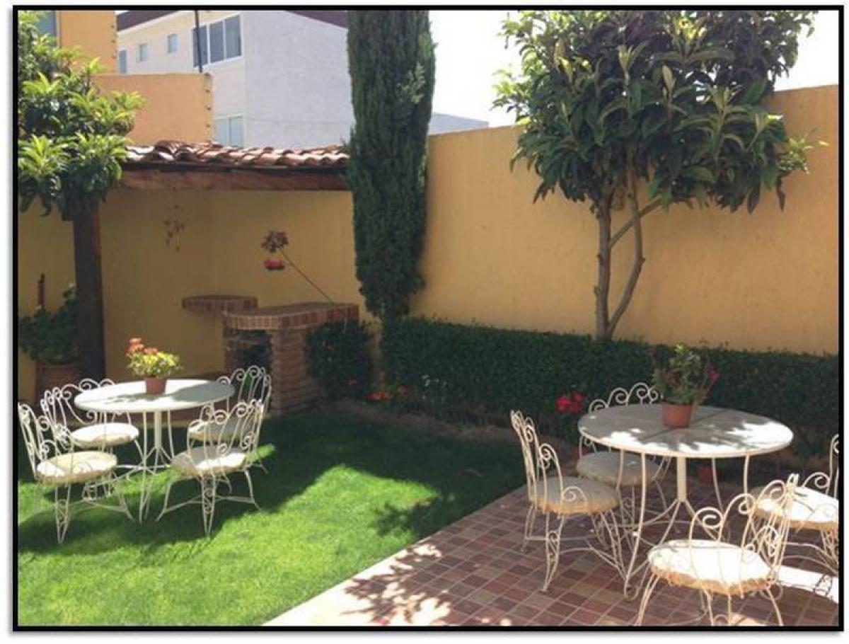 3 bedrooms House in Mexico No. 211083