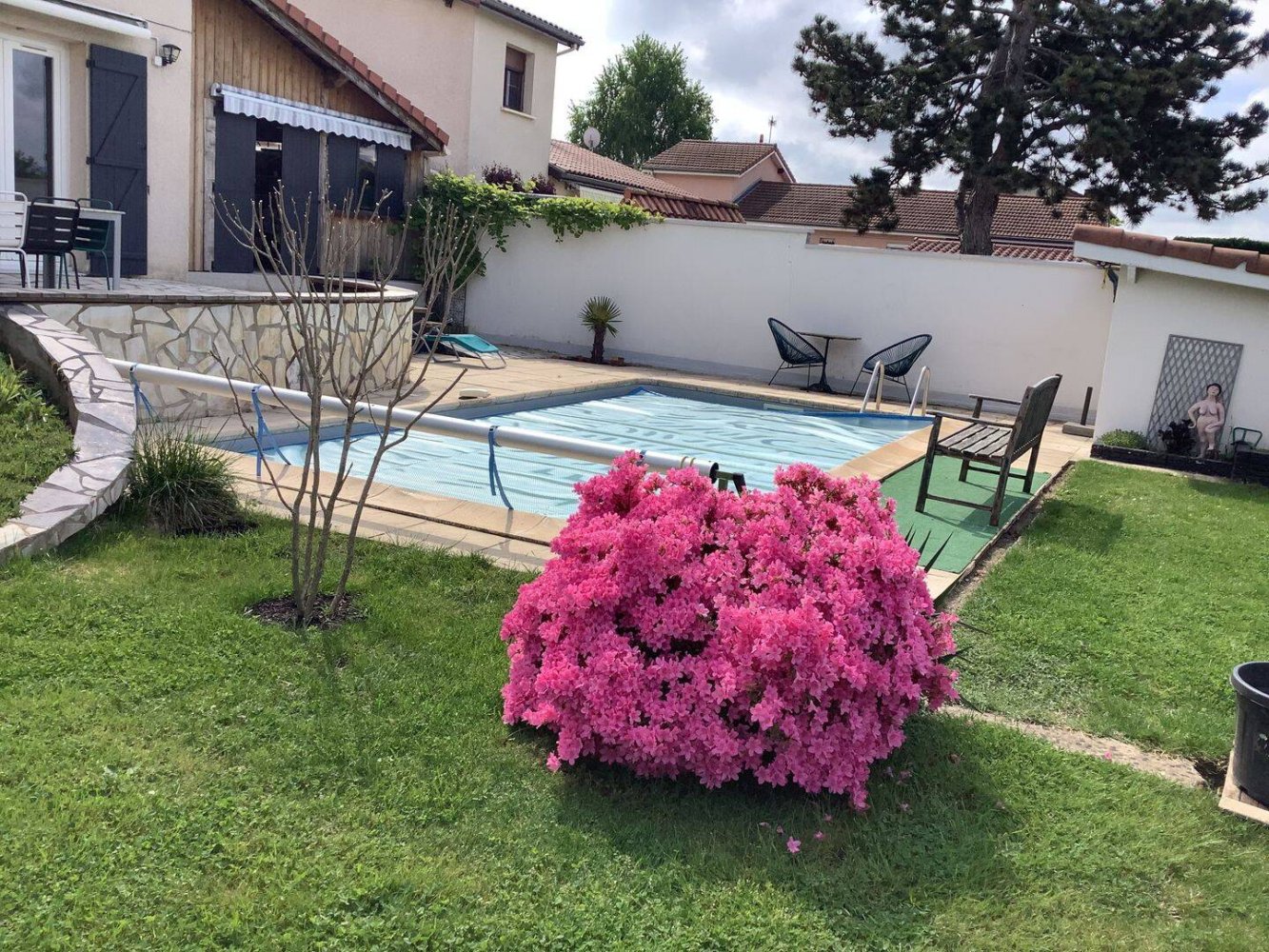 4 غرف نوم منزل في Loire, France رقم 360963