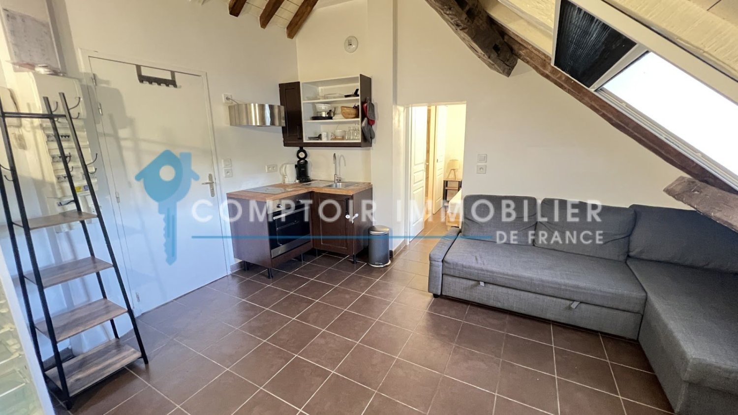 1 Schlafzimmer Wohnung in La Ferte-Alais, France, Nr. 169435