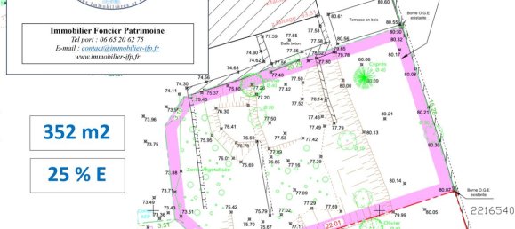 Terreno en Hyeres, France No. 339832 3