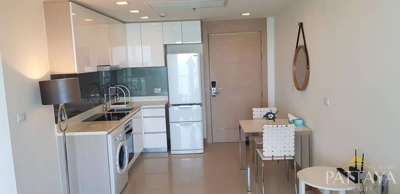 1 bedroom Condo in Pattaya, Thailand No. 1043