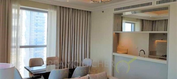 Apartamento de 2 dormitorios en Dubai, UAE No. 1411 4