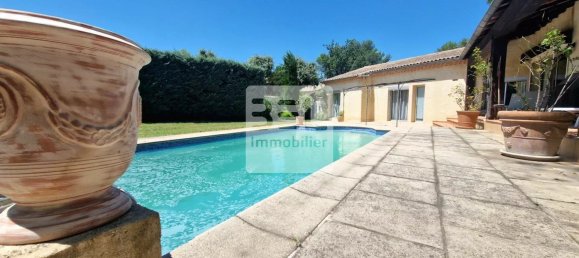4 Schlafzimmer Villa in Uzes, France, Nr. 291098 18