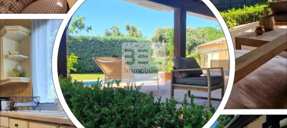 4 Schlafzimmer Villa in Uzes, France, Nr. 291098 19