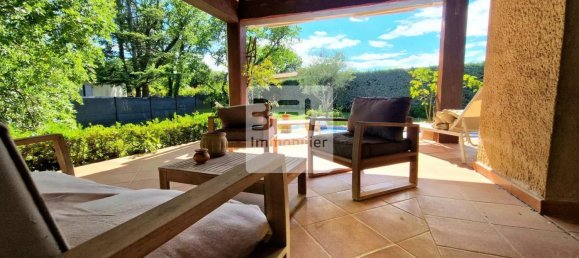 4 Schlafzimmer Villa in Uzes, France, Nr. 291098 10