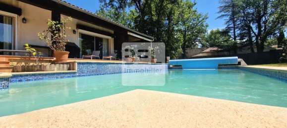 4 Schlafzimmer Villa in Uzes, France, Nr. 291098 3