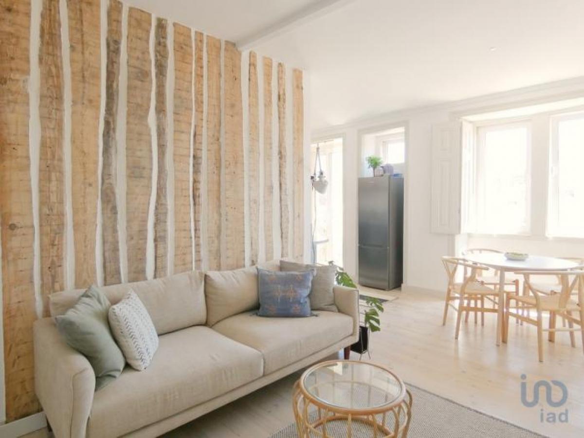 2 Schlafzimmer Wohnung in Lisbon, Portugal, Nr. 2506