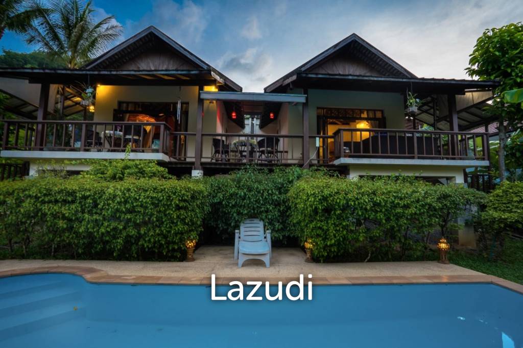 2 bedrooms Villa in Ko Samui, Thailand No. 16310