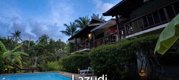 2 bedrooms Villa in Ko Samui, Thailand No. 16310 5