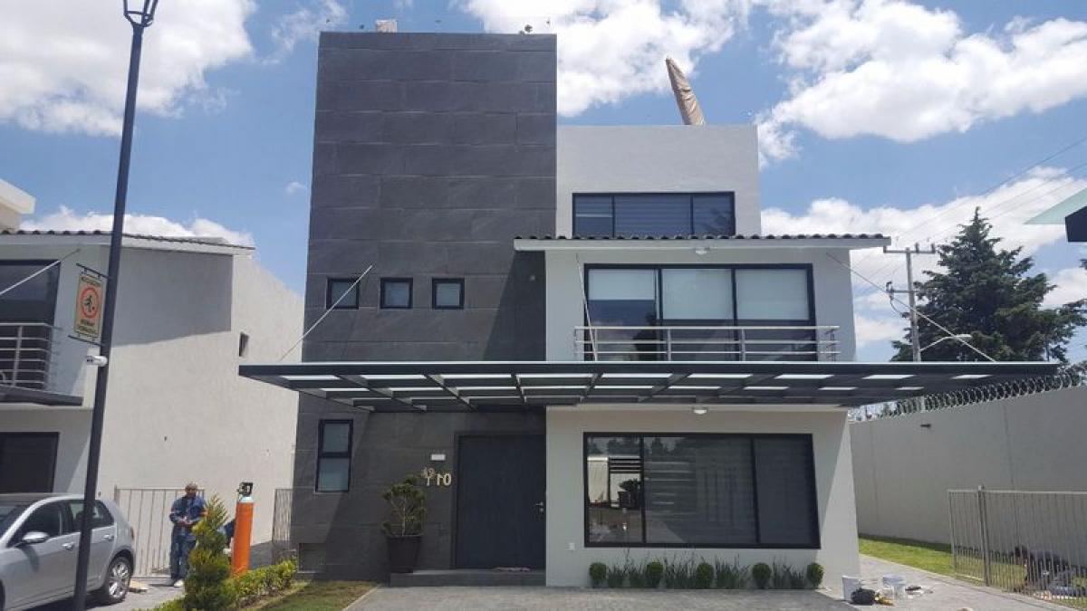 3 bedrooms House in Mexico No. 227375