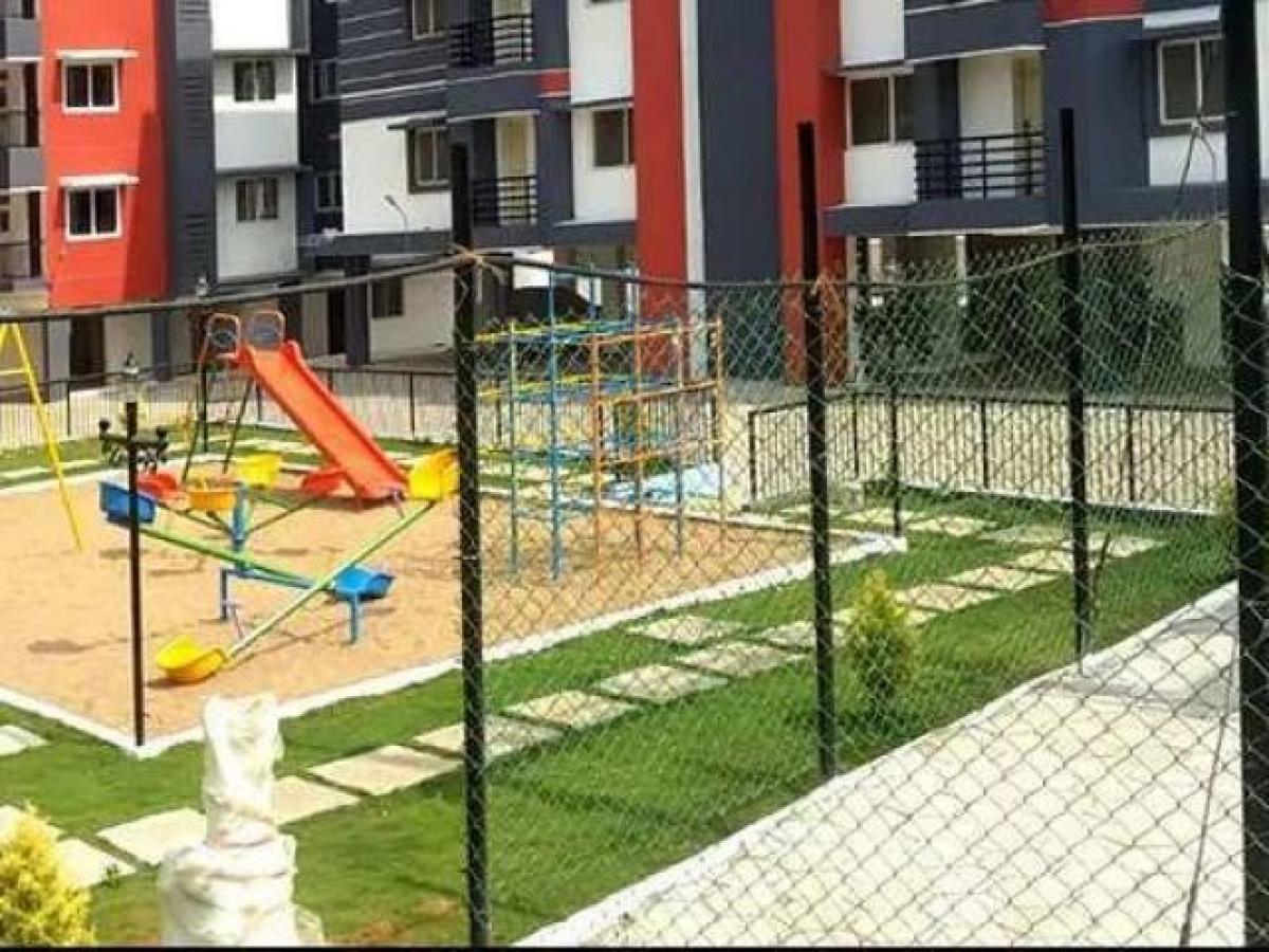 2 bedrooms House in Coimbatore, India No. 53517