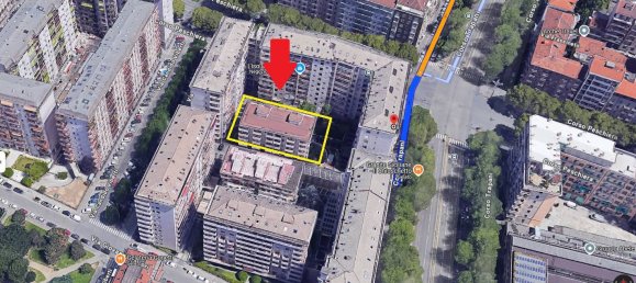 Квартира с 6 комнатами в Турин, Италия № 329500 22