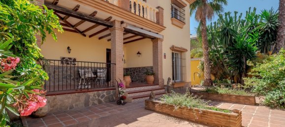 5 bedrooms Villa in Alhaurin el Grande, Spain No. 139197 7