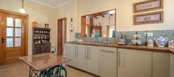 5 bedrooms Villa in Alhaurin el Grande, Spain No. 139197 14