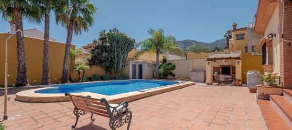 5 bedrooms Villa in Alhaurin el Grande, Spain No. 139197 38