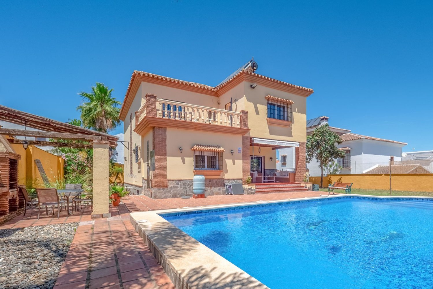 5 bedrooms Villa in Alhaurin el Grande, Spain No. 139197
