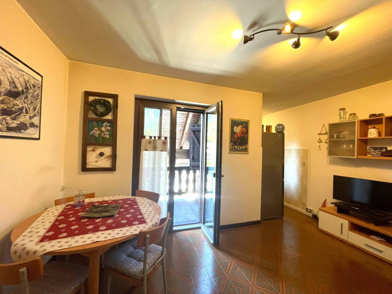 1 bedroom Apartment in Cesana Torinese, Italy No. 383146