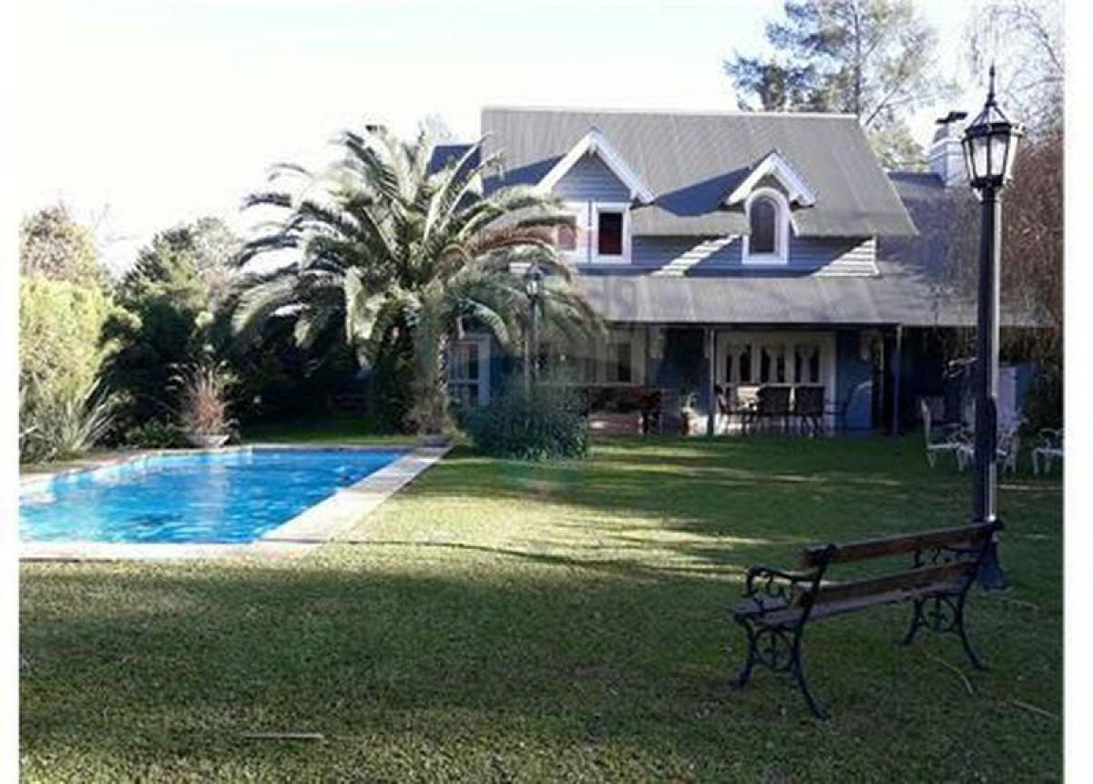 3 Schlafzimmer Haus in Pilar, Argentina, Nr. 100480