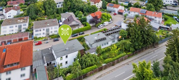 8 rooms House in Neu-Ulm, Germany No. 60404 3