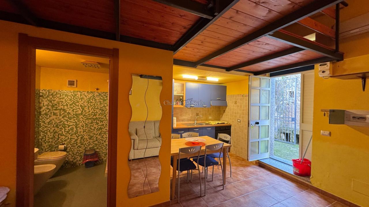 Casa de 2 divisões em Modica, Italy N.º 231999