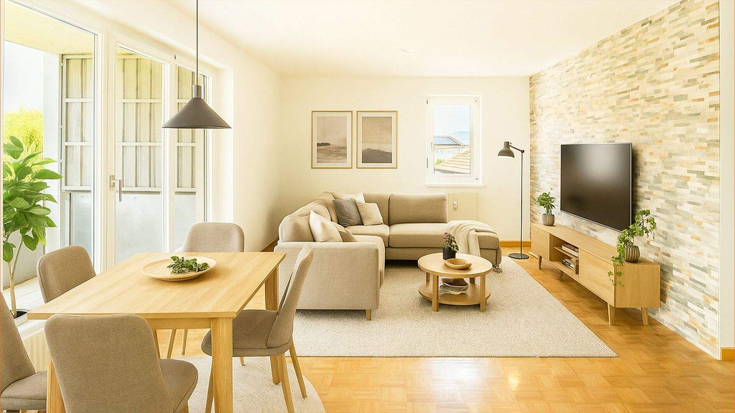 2 rooms Apartment in Hochst, Austria No. 222850