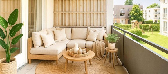 2 rooms Apartment in Hochst, Austria No. 222850 3