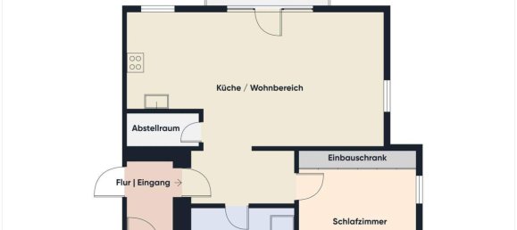 2 rooms Apartment in Hochst, Austria No. 222850 13