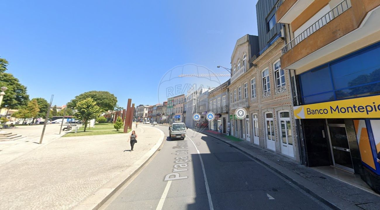 Imóvel comercial em Póvoa de Varzim, Portugal 197 m² N.º 38827