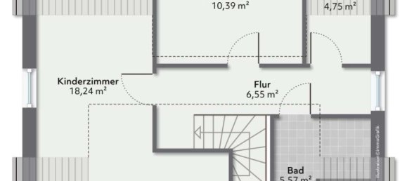 2 غرف نوم منزل في Pinneberg, Germany رقم 293600 23