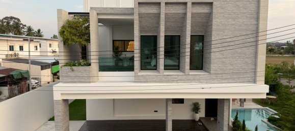 5 Schlafzimmer Haus in Bang Lamung, Thailand, Nr. 144421 2