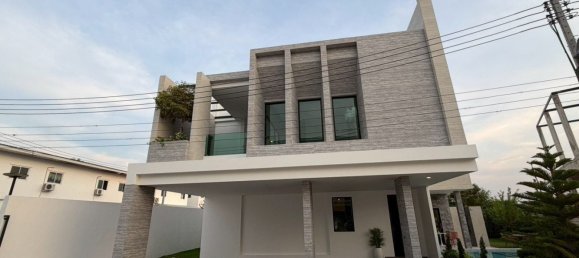 5 Schlafzimmer Haus in Bang Lamung, Thailand, Nr. 144421 22
