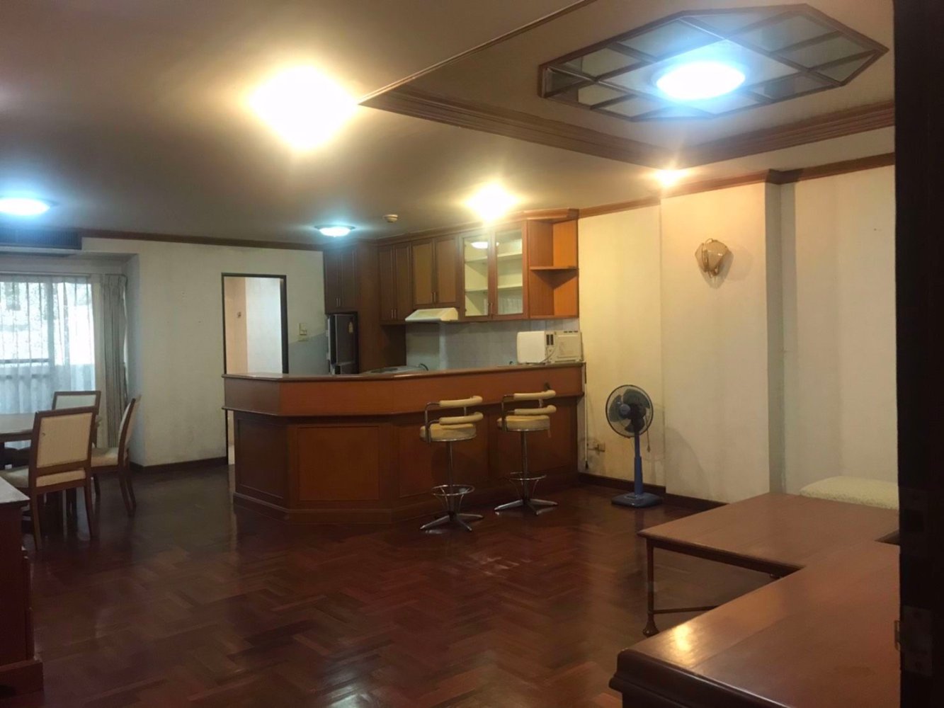 شقة 2 غرف نوم  في Watthana, Thailand رقم 9444