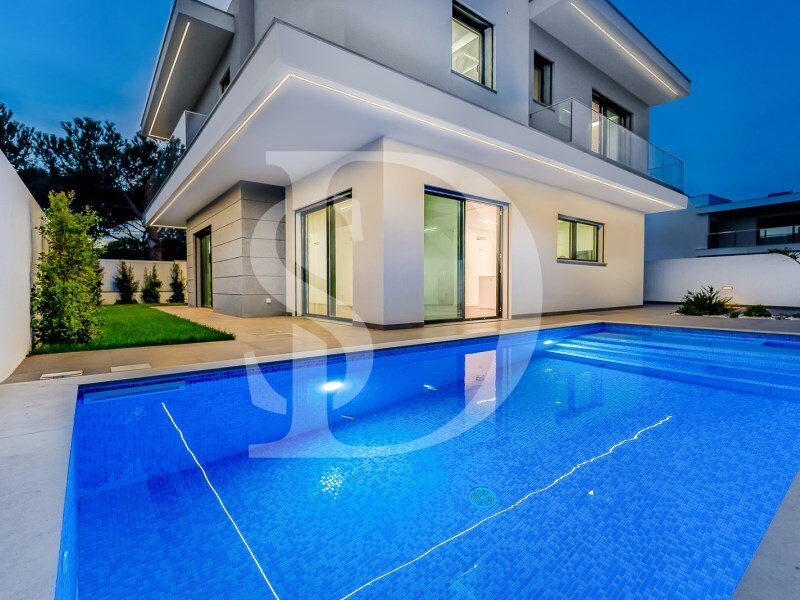 4 bedrooms House in Cascais, Portugal No. 118868