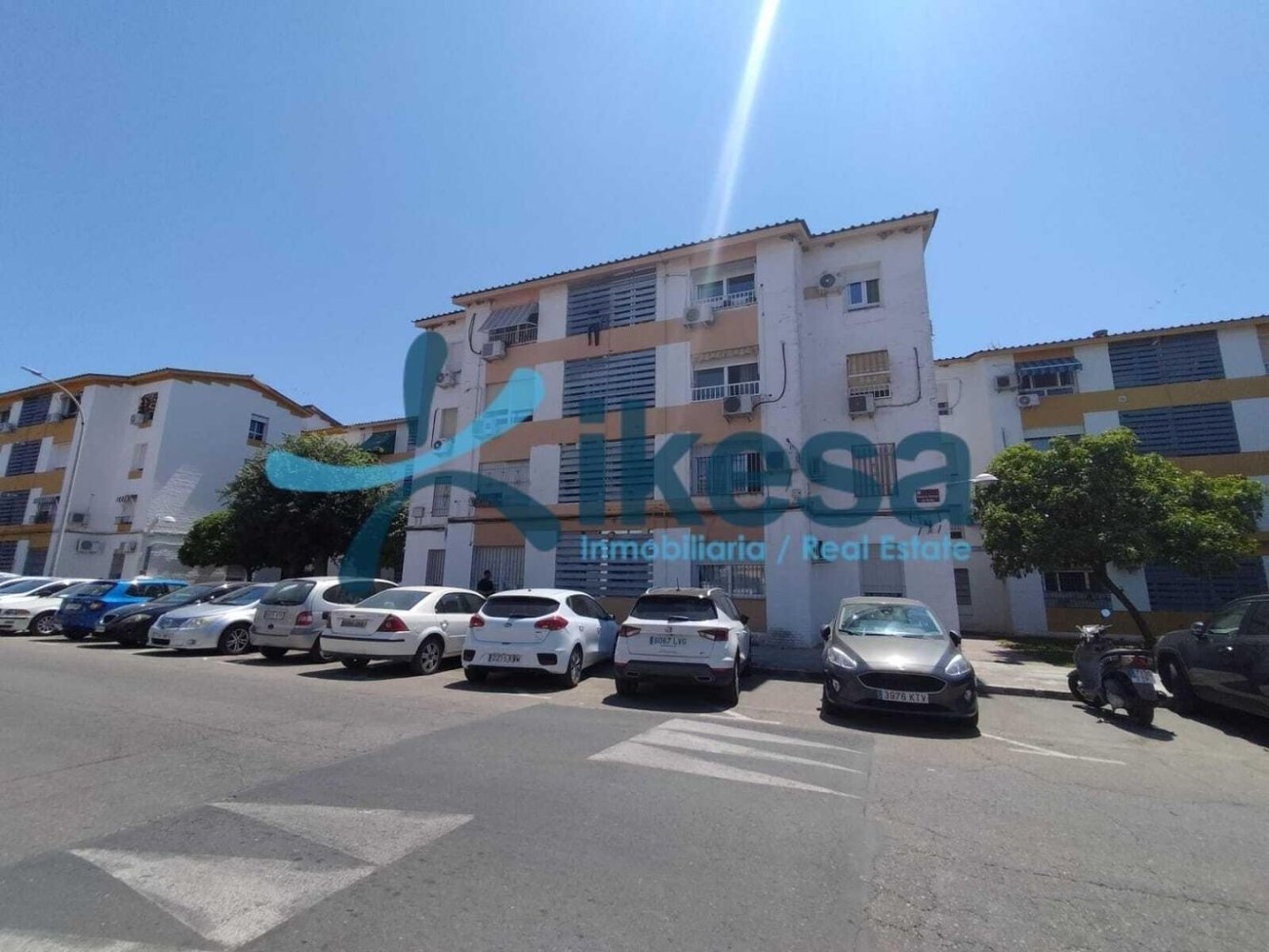 Квартира с 3 спальнями в Кордова, Испания № 152419