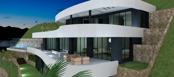 3 bedrooms Villa in Alicante, Spain No. 257498 8