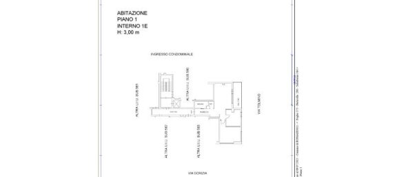 2 bedrooms Apartment in Rome, Italy No. 300954 3