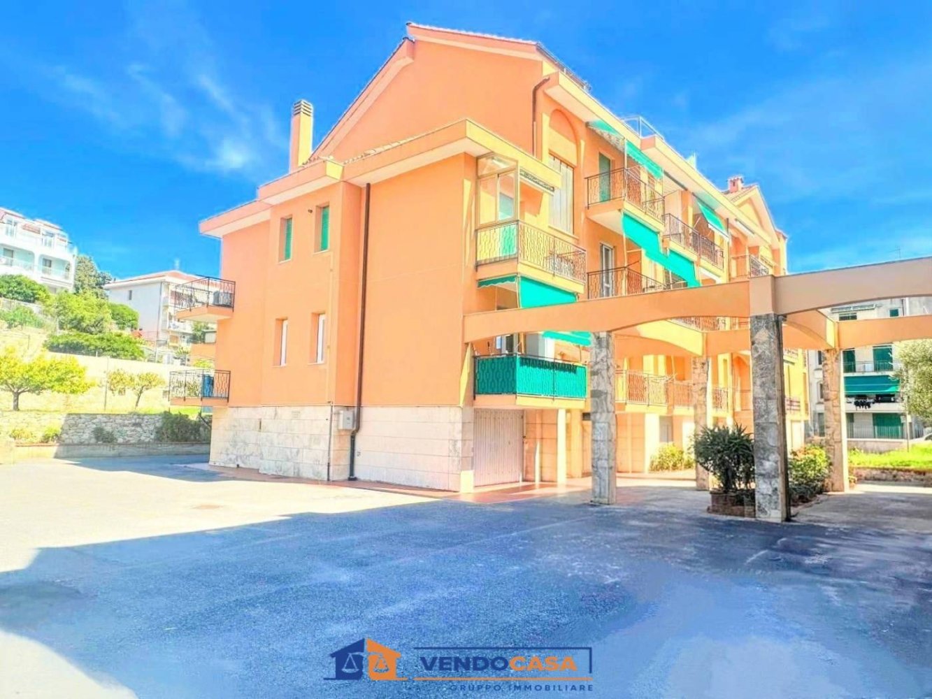 1 chambre Appartement à Pietra Ligure, Italy No. 372908