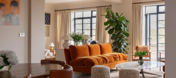 4 bedrooms Apartment in London, United Kingdom No. 13087 6