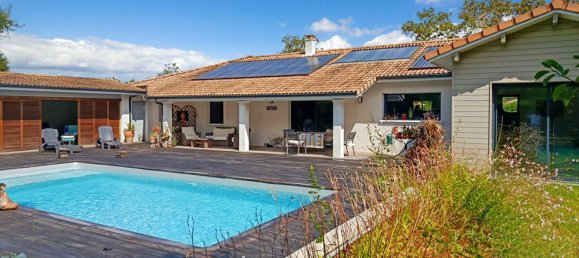 Casa T4 em Bas-Mauco, France N.º 306768 8