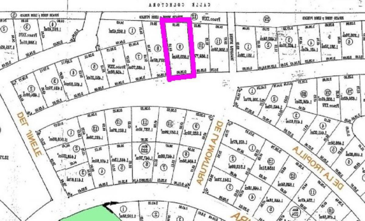  Land in Mar del Plata, Argentina No. 121104