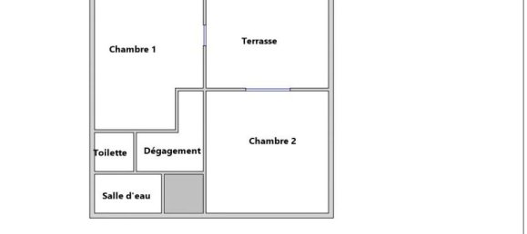 Дом с 2 спальнями в Нан-ле-Пен, Франция № 334825 13