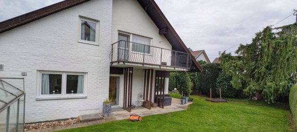 Таунхаус с 7 спальнями в Boblingen, Германия № 289552 14