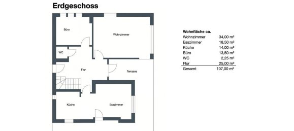 Таунхаус с 7 спальнями в Boblingen, Германия № 289552 16