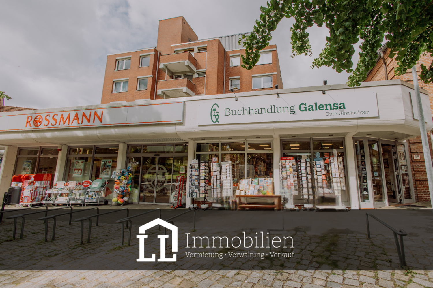 Здание 1815м² в Зегеберг, Германия № 225065