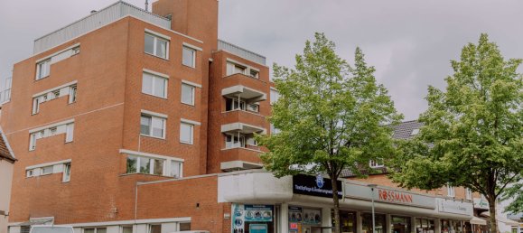 Здание 1815м² в Зегеберг, Германия № 225065 2