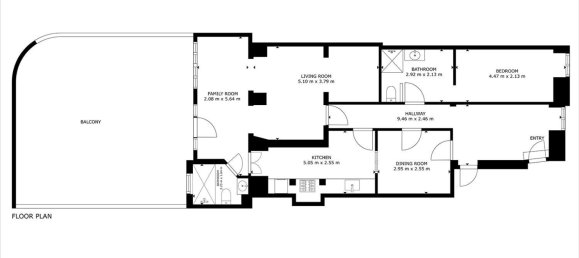 2 bedrooms Apartment in Lisbon, Portugal No. 92615 2